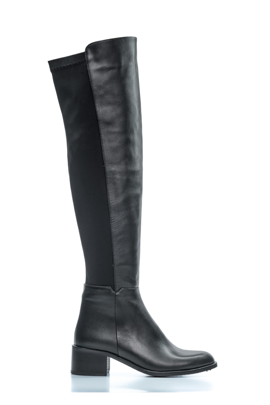 Mayes Real Leather Women's Knee High...