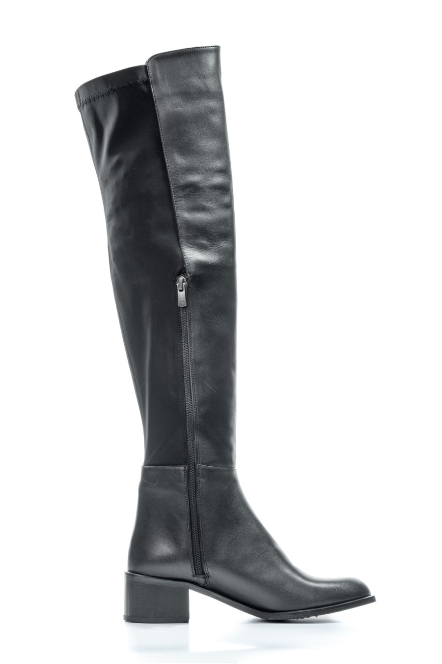 Mayes Real Leather Women's Knee High...