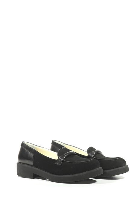 Melia Genuine Leather...