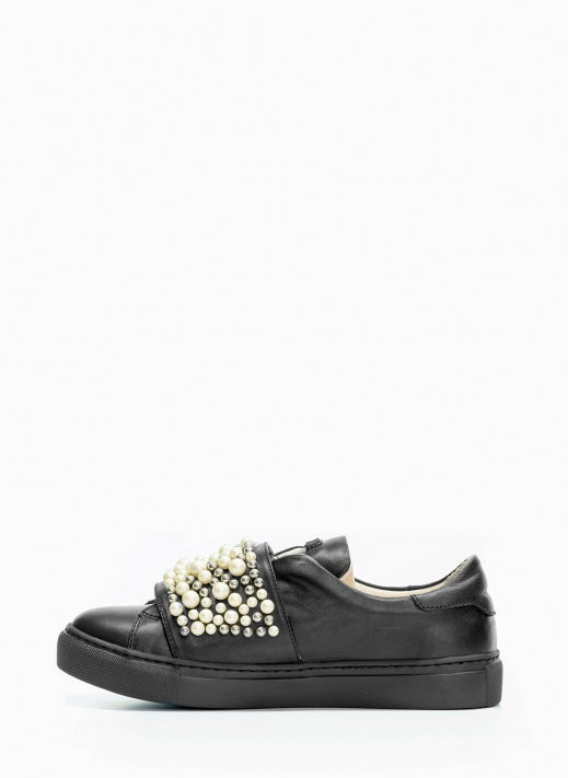 Nemesis Genuine Leather Women's...