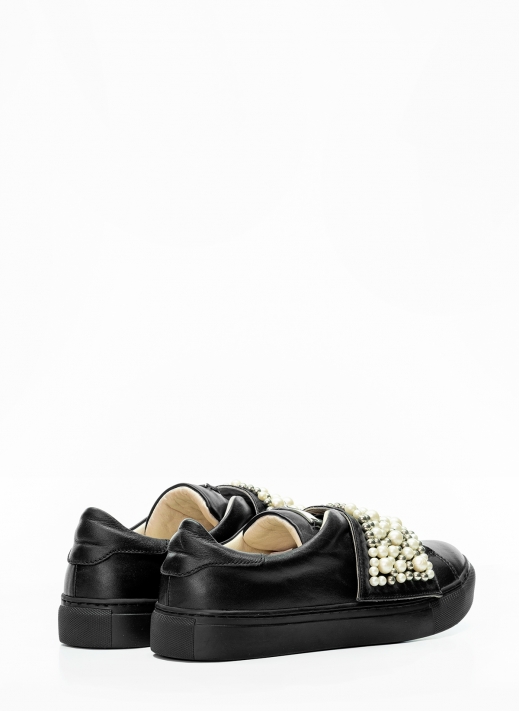 Nemesis Genuine Leather Women's...