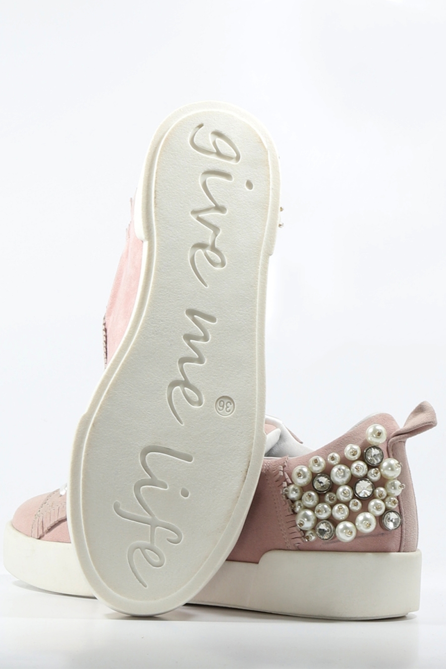 Power Genuine Leather Women's...