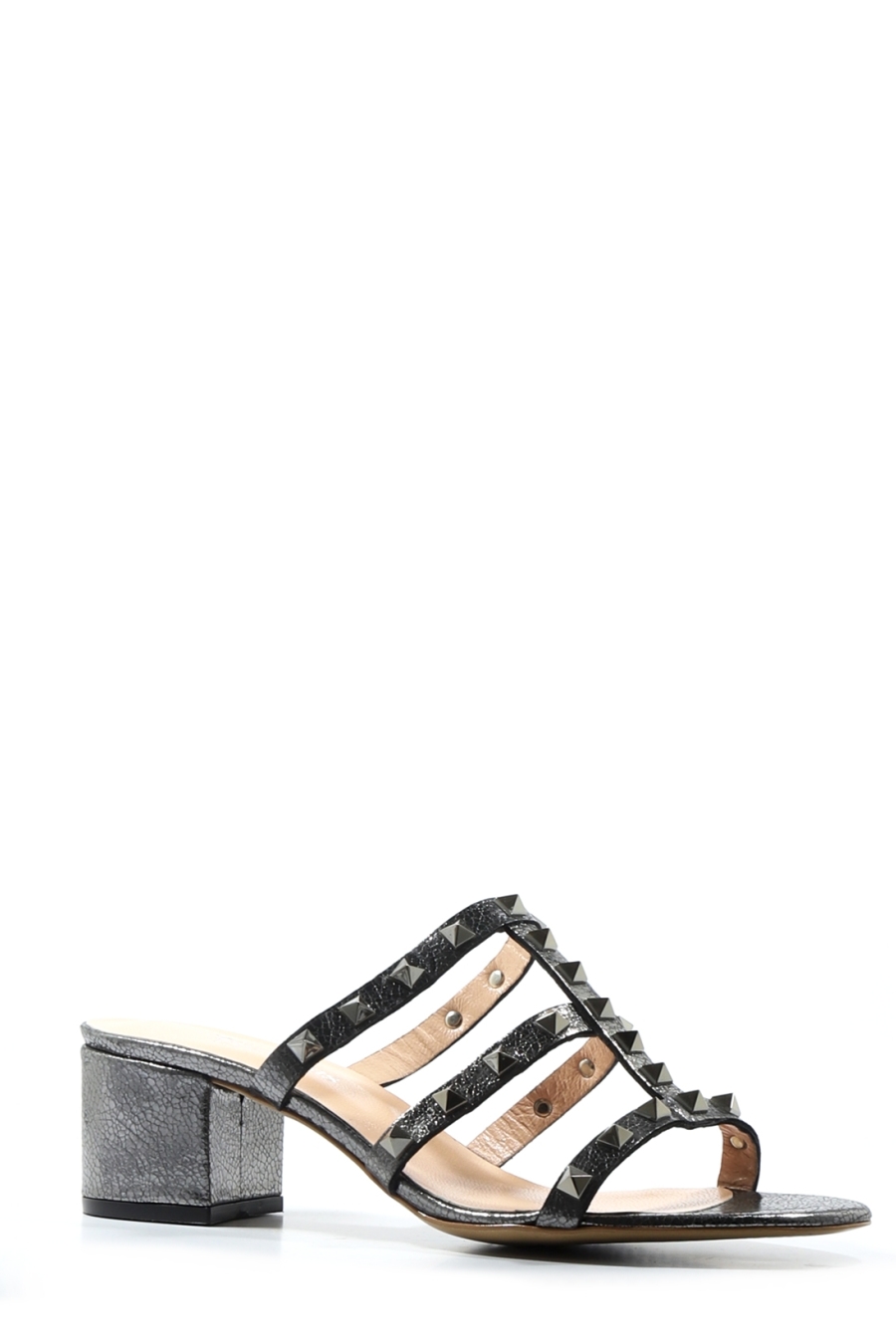 Vlora Genuine Leather Women's Heeled...
