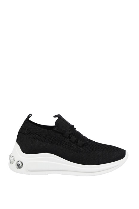 Evis Women's Tricot Lace-up... 2