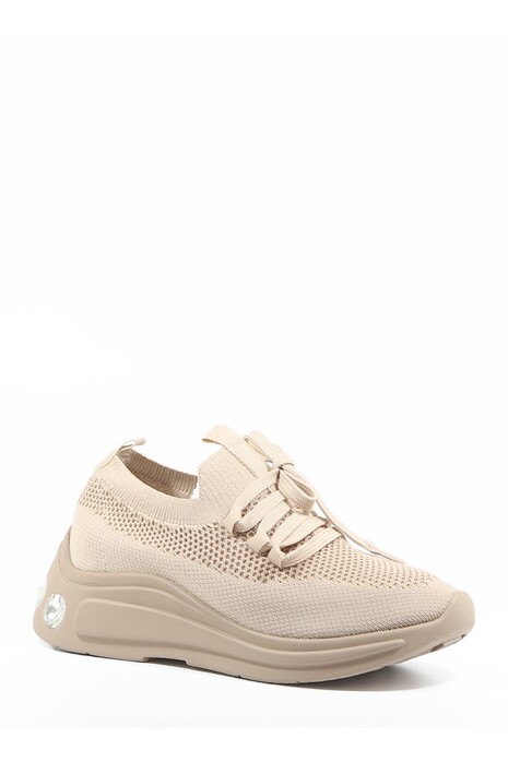 Evis Women's Tricot Lace-up... 2