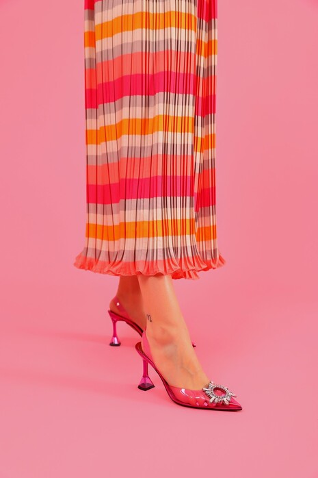 Madelina Women's Heeled...