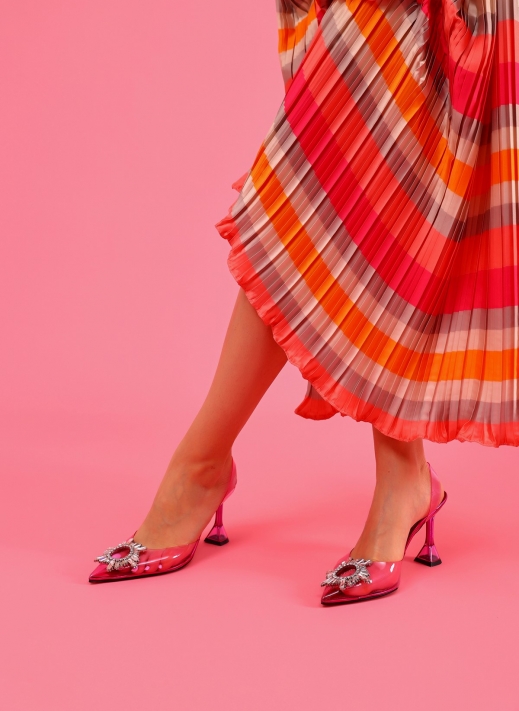 Madelina Women's Heeled Shoes...