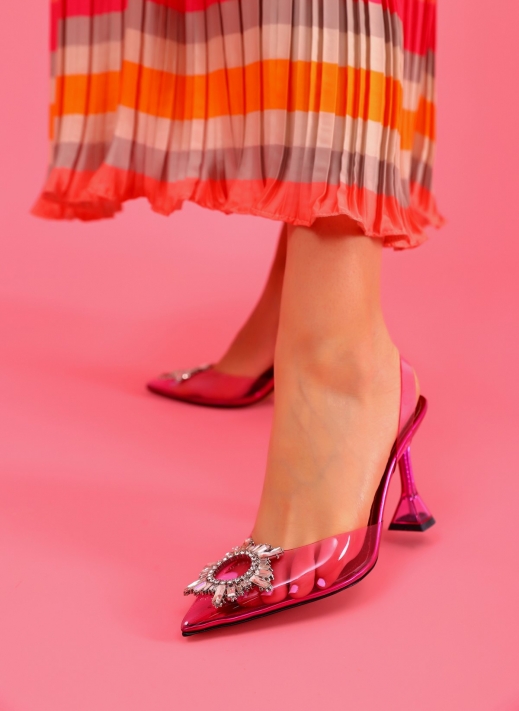 Madelina Women's Heeled Shoes...