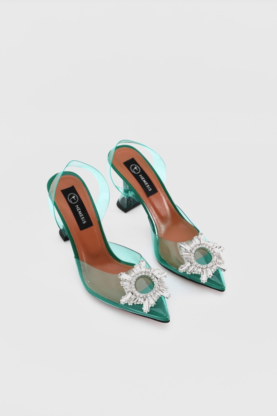 Madelina Women's Heeled Shoes...