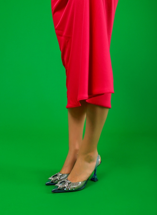 Madelina Women's Heeled Shoes...