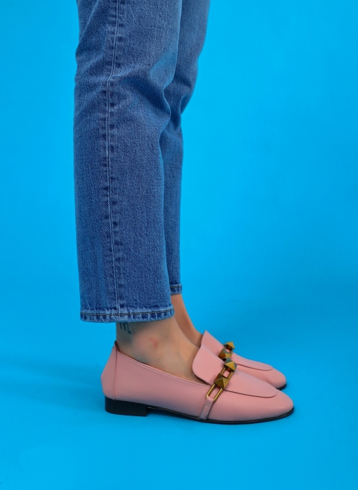 Kalina Gerçek Deri Kadın Loafer...