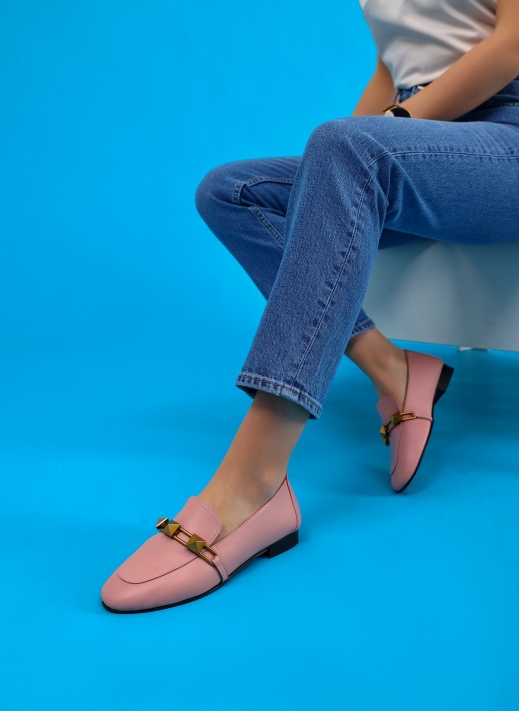 Kalina Gerçek Deri Kadın Loafer...