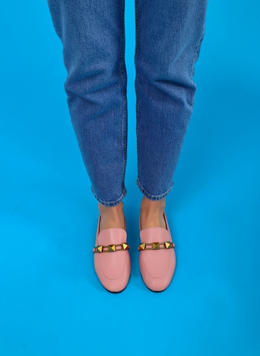 Kalina Gerçek Deri Kadın Loafer...