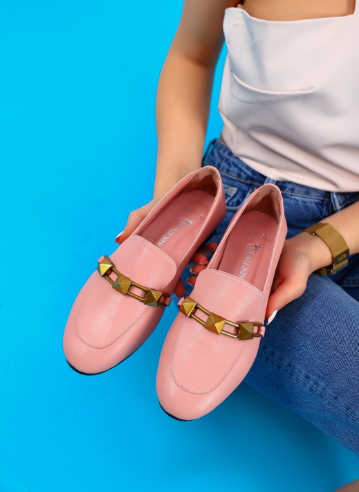 Kalina Gerçek Deri Kadın Loafer...