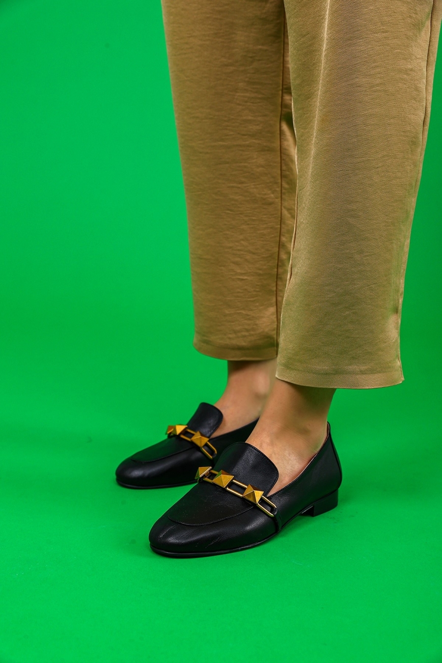 Kalina Gerçek Deri Kadın Loafer...