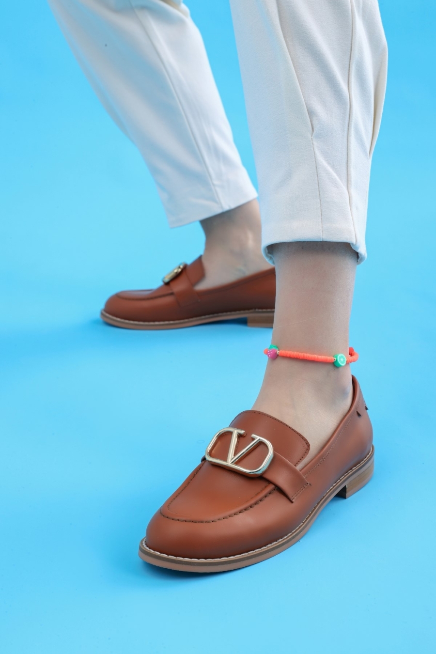 Kamilla Genuine Leather Women's Shoes...