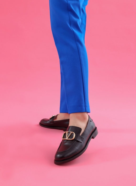 Kamilla Genuine Leather Women's Shoes...