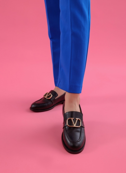 Kamilla Gerçek Deri Kadın Loafer...