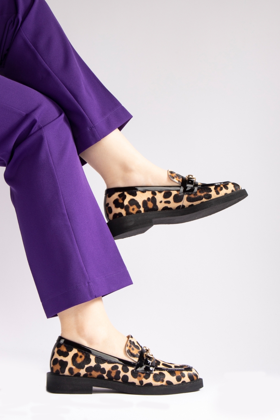 Rona Genuine Leather Women's Shoes...