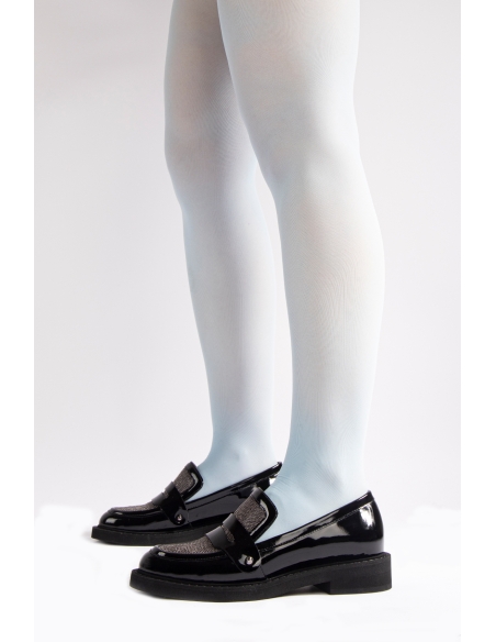 Rani Genuine Leather Women's Shoes Black