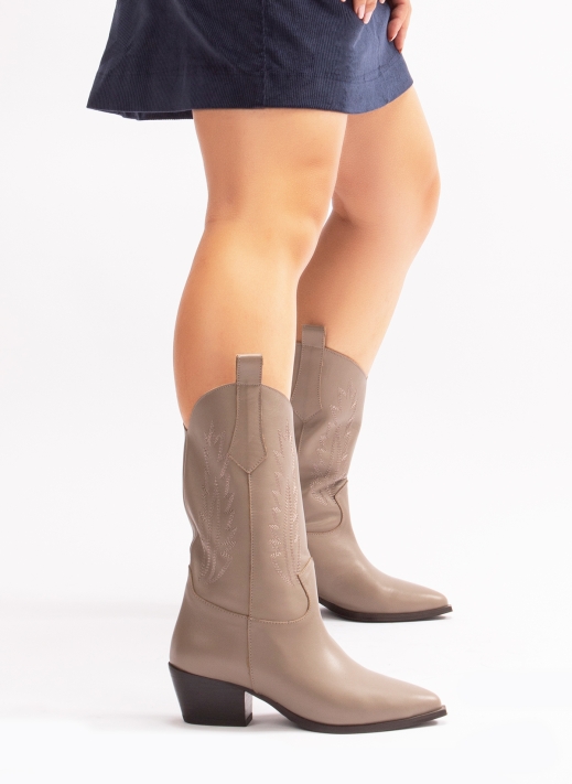 Avlonya Genuine Leather Women's...
