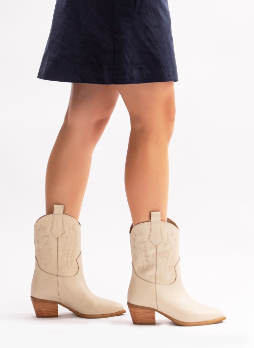 Almira Genuine Leather Women's...