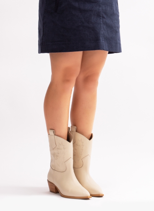 Almira Genuine Leather Women's...