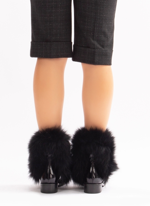 Reina Genuine Leather Women's Boots...