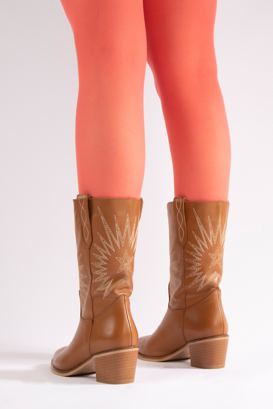 Mathilda Genuine Leather Women's...
