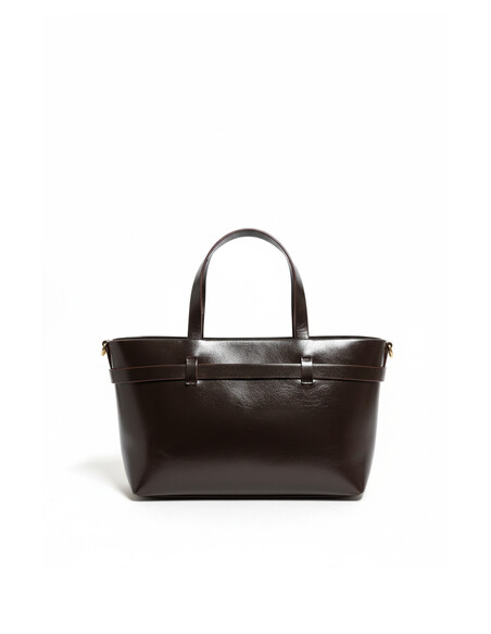 Brianna Brown Genuine Suede Handbag Zippered