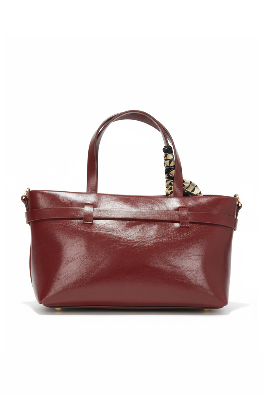 Brianna Burgundy Genuine Suede...
