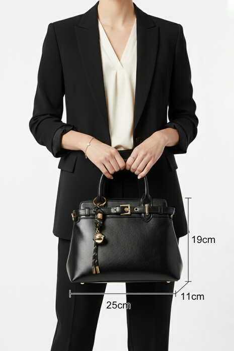 Beliss Women’s Black Hand &...
