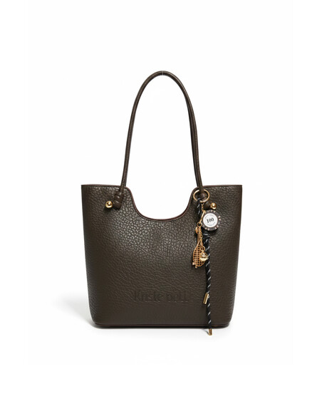 Bernelle Women’s Shoulder Bag Brown