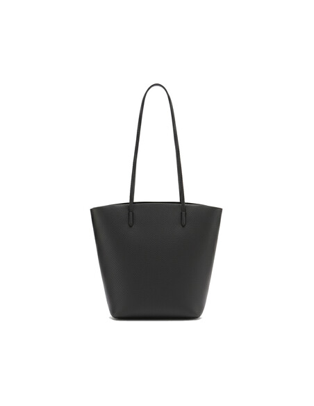 Dorina Women Shoulder Bag Black Scarf Detail