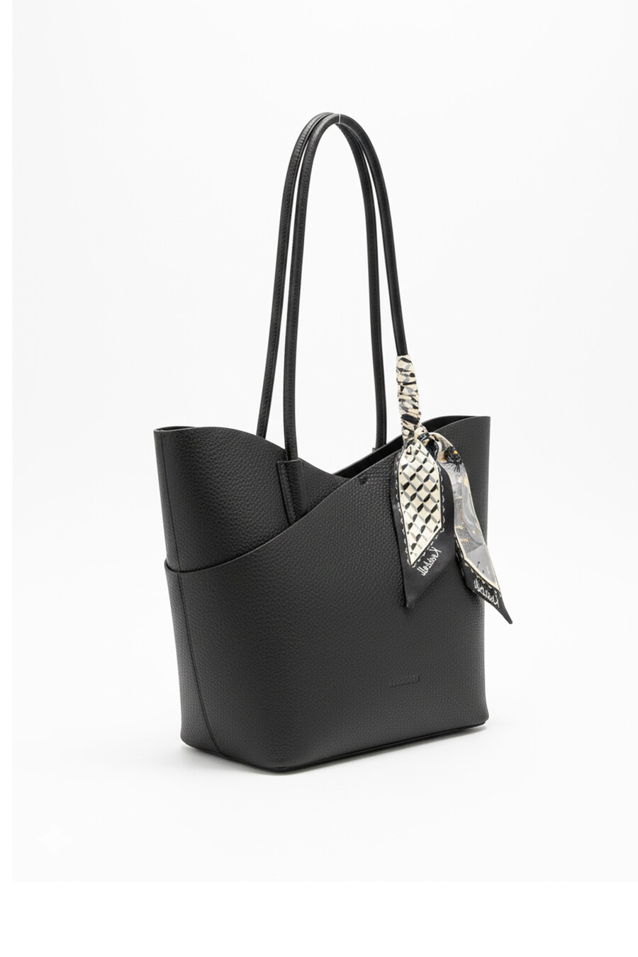Bambina Women’s Shoulder Bag Black