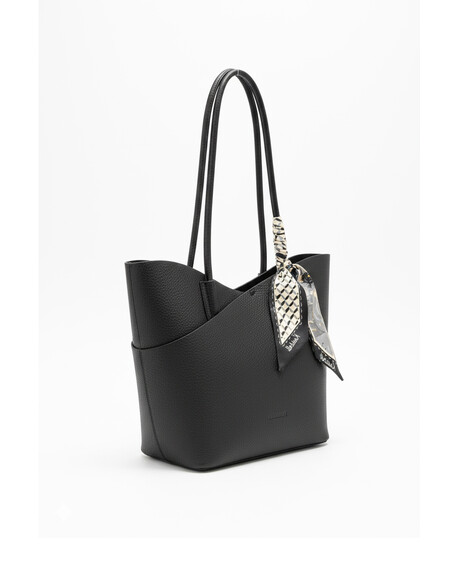 Bambina Women’s Shoulder Bag Black