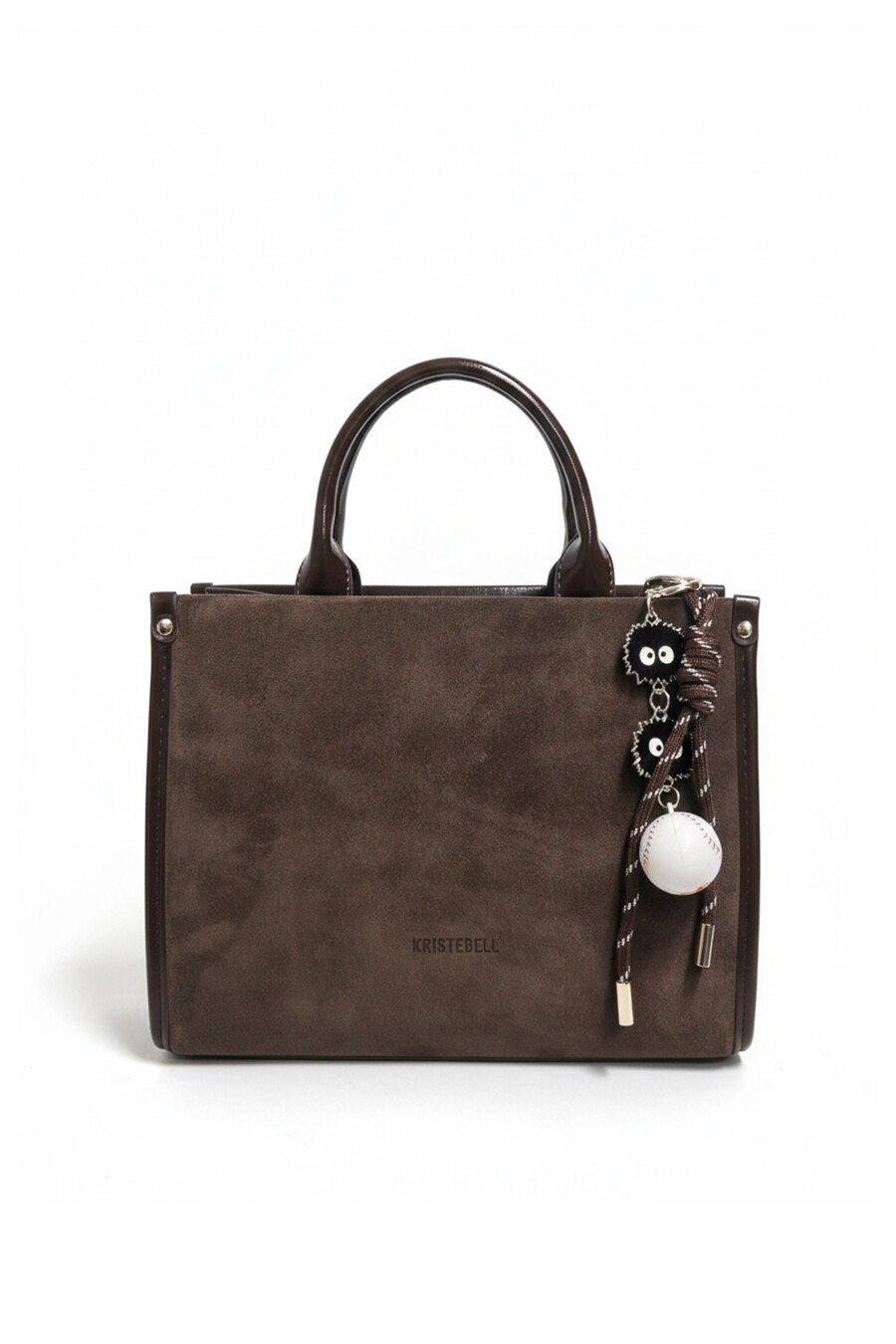 Brenda Women’s Hand & Shoulder Bag Brown
