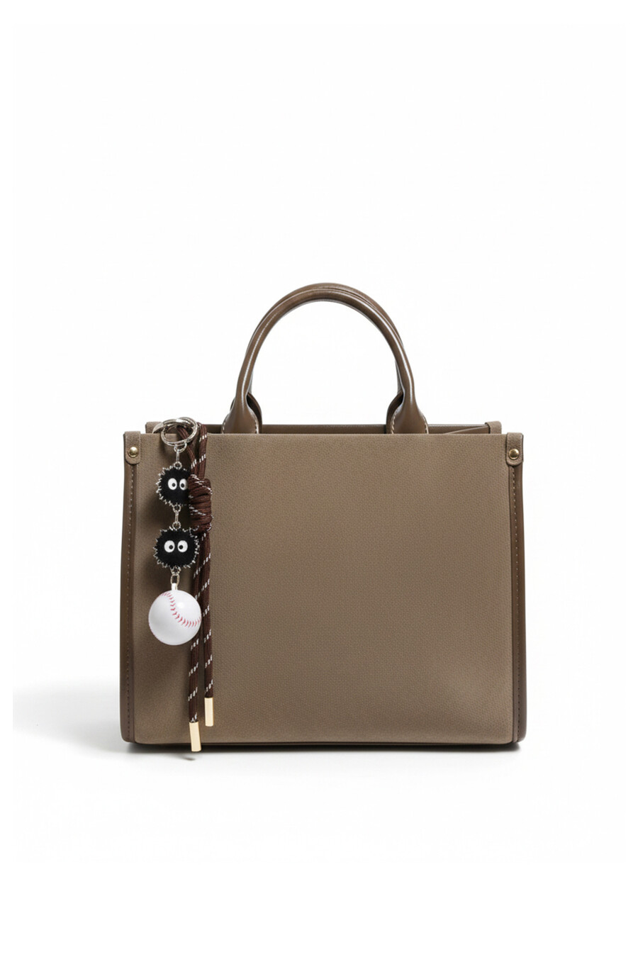 Brenda Women’s Hand & Shoulder Bag Mink