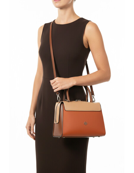 Baden Women’s Shoulder Bag Tan /Beige/ Brown