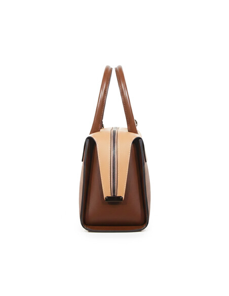 Baden Women’s Shoulder Bag Tan /Beige/ Brown
