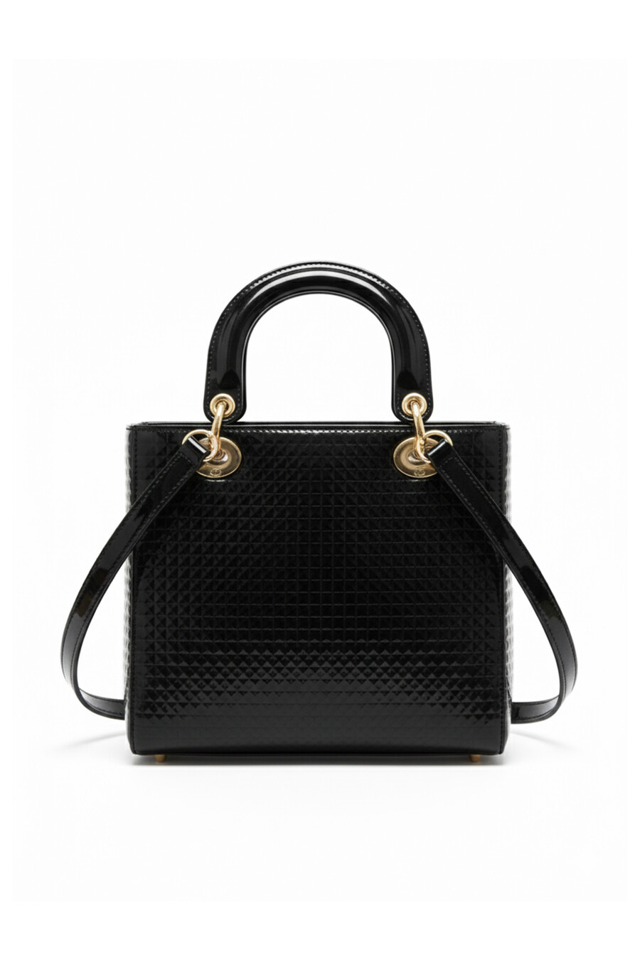 Cerise Women’s Hand & Shoulder Bag Black