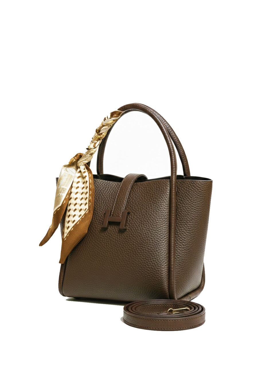 Bernice Women’s Hand Bag Brown Floater