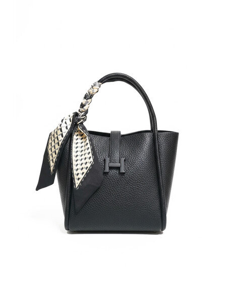 Bernice Women’s Hand Bag Black Floater