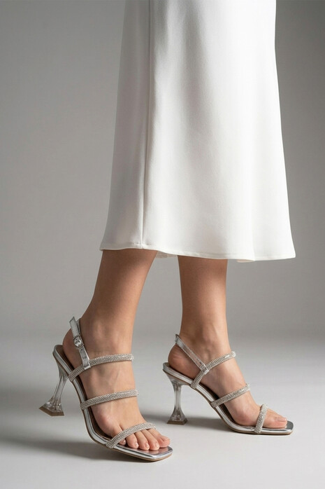Sihana Silver Metallic... 2