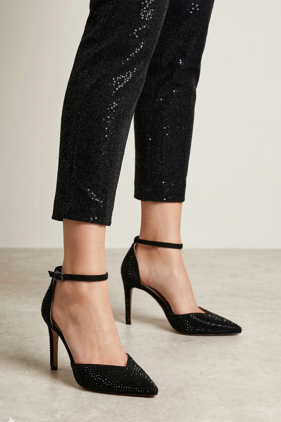 Nora Women's Evening Dress Heeled...