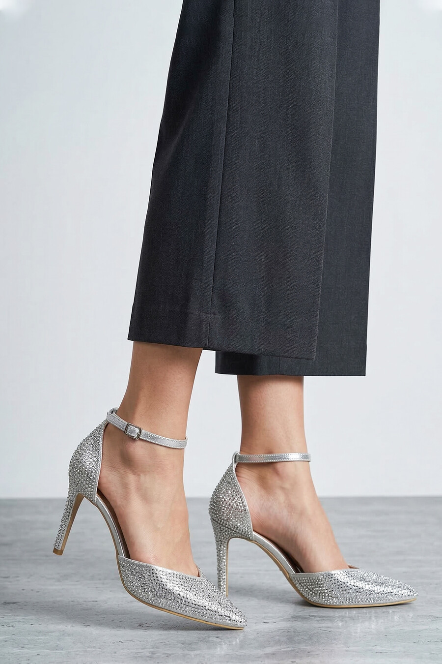 Nora Women's Evening Dress Heeled...
