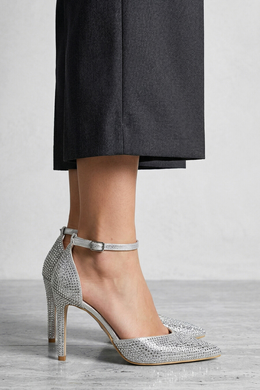 Nora Women's Evening Dress Heeled...