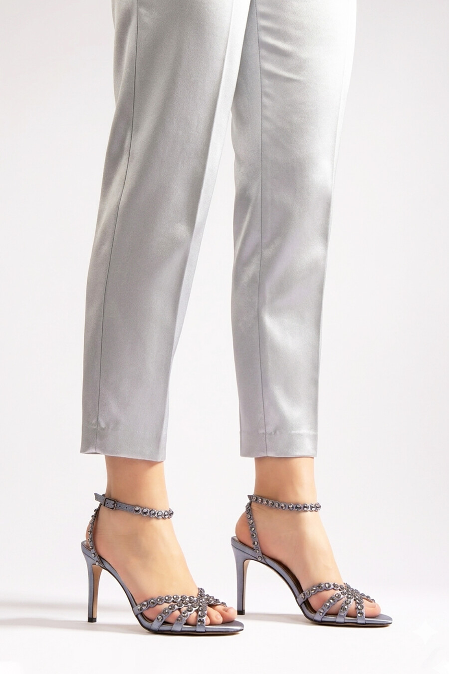 Suzana Women's High-Heeled Sandals in...