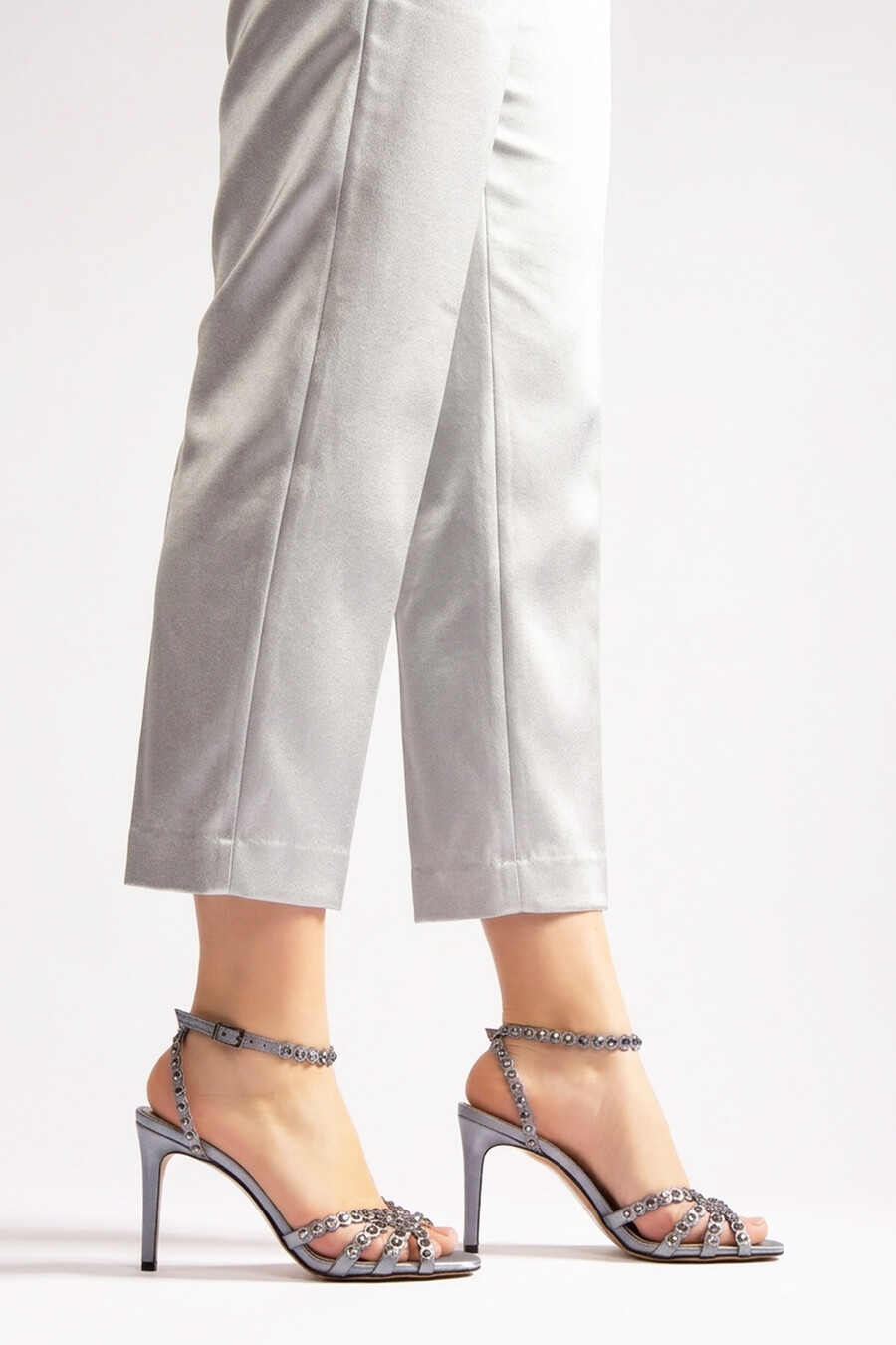 Suzana Women's High-Heeled Sandals in...