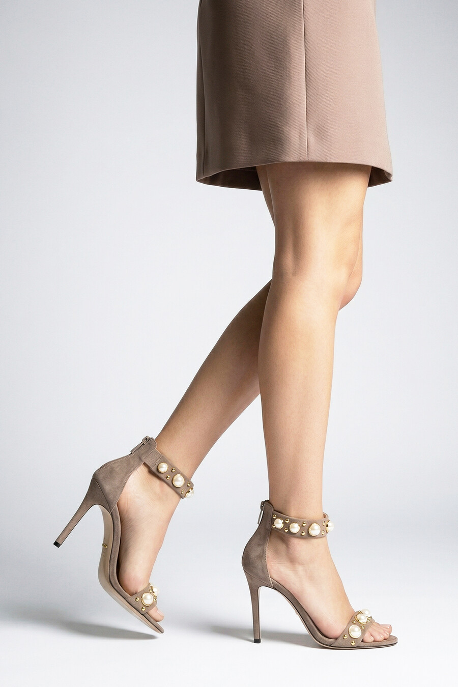 Nemesis Leather Women's Heeled...